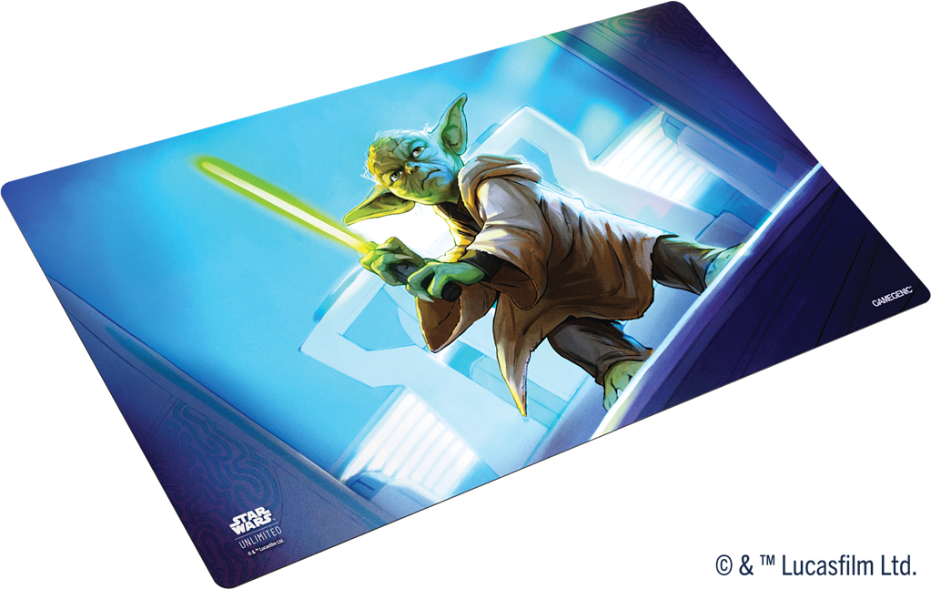 GameGenic / Star Wars Unlimited - Game Map Tapis : Yoda