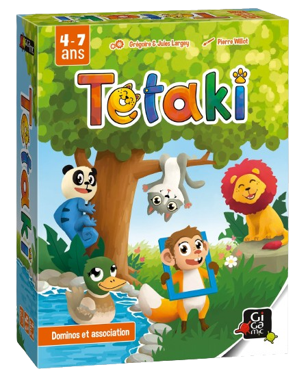Tetaki