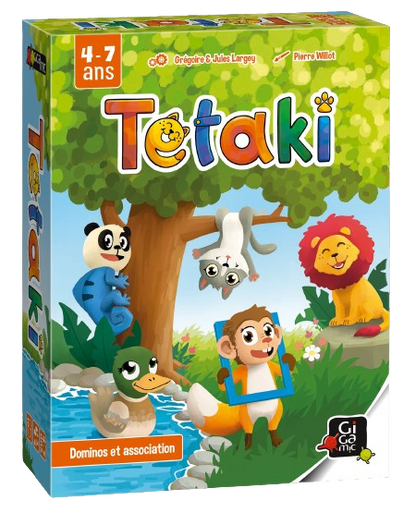 Tetaki