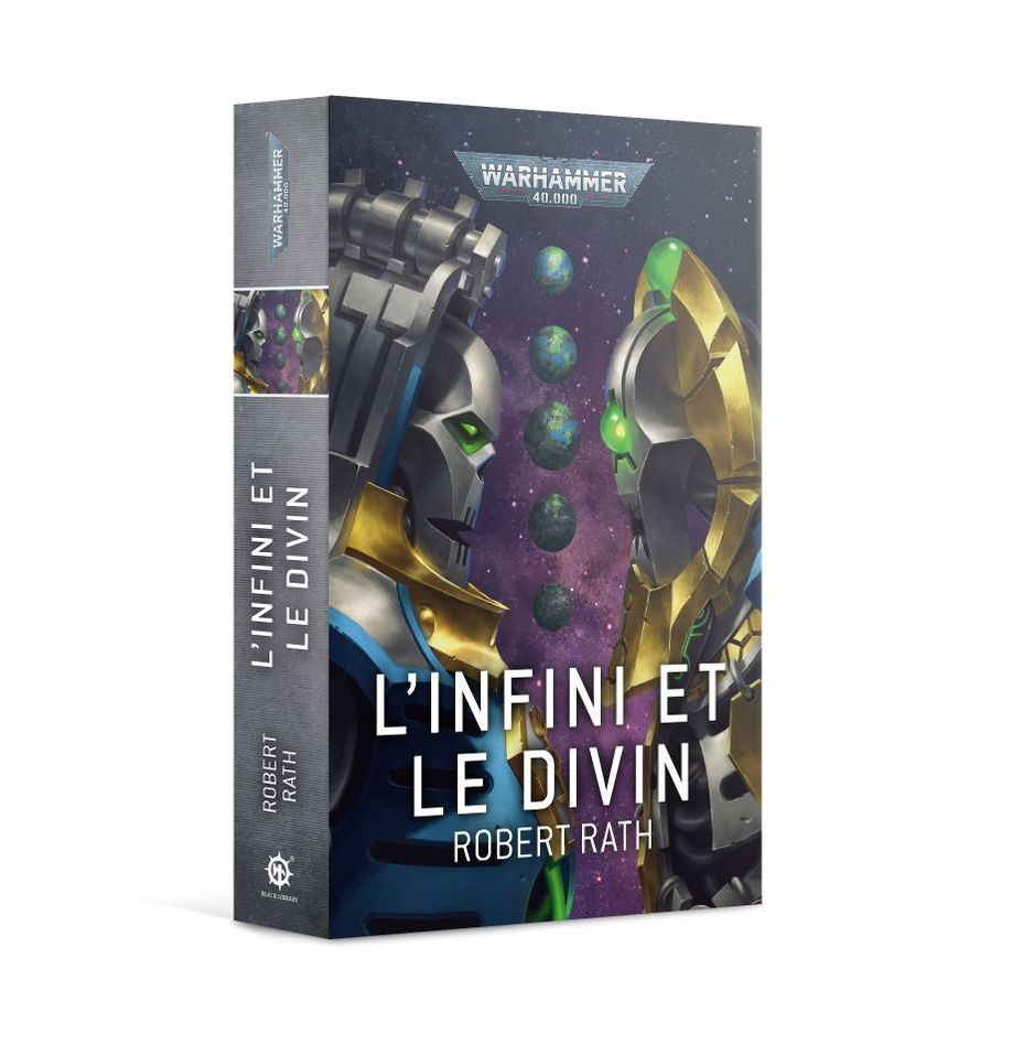 Warhammer 40k / Black Library - L Infini et le Divin (français)