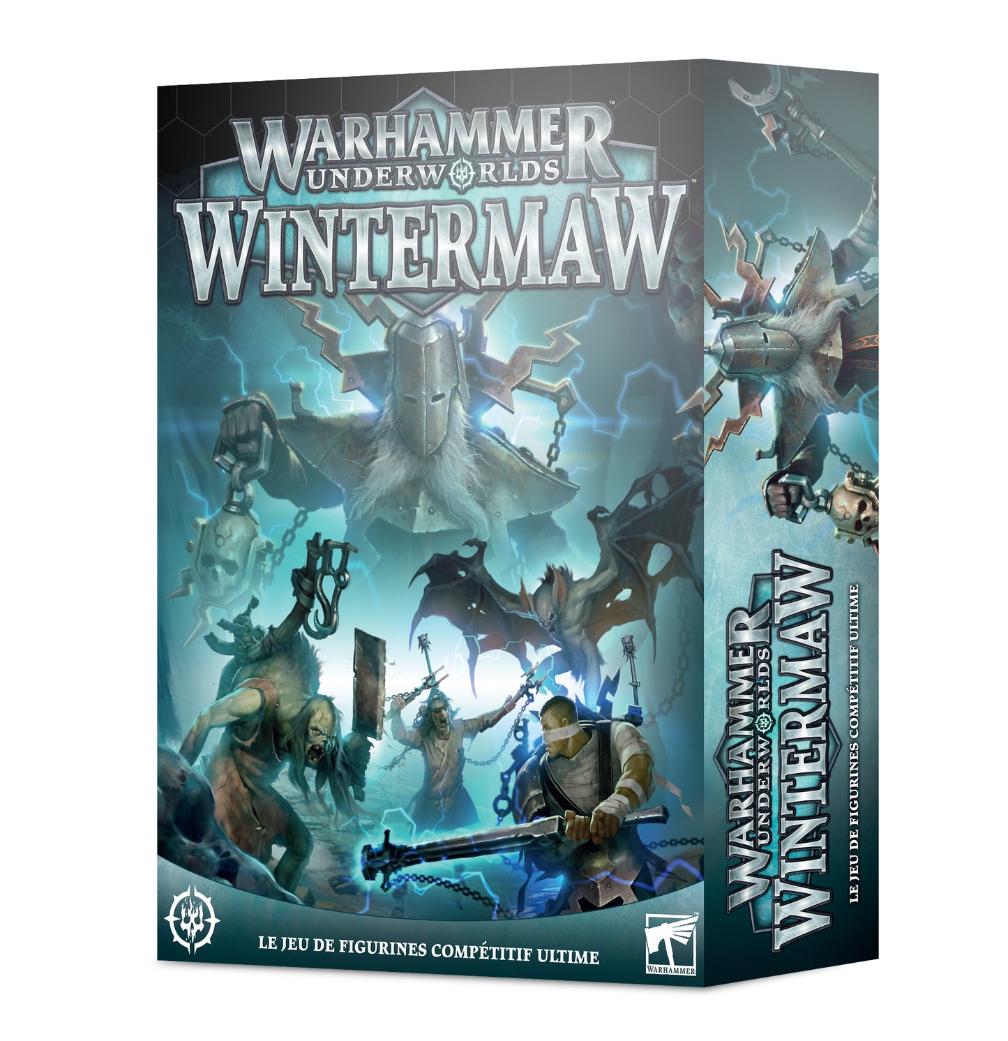 Warhammer Underworlds - Wintermaw (français)