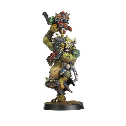 Warhammer : Blood Bowl - Troll