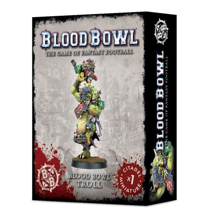 Warhammer : Blood Bowl - Troll