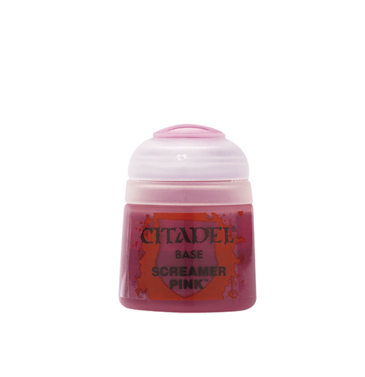 Citadel - Base : Screamer Pink (12 ml)