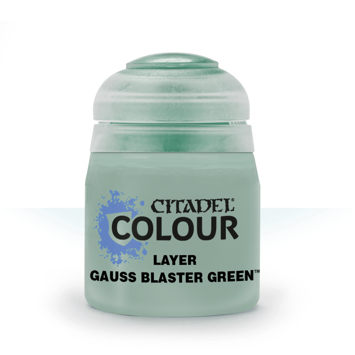 Citadel - Layer : Gauss Blaster Green (12 ml)