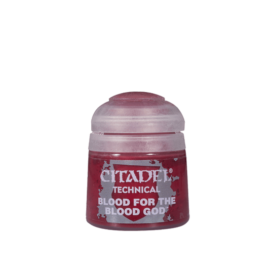 Citadel - Technical : Blood for the blood god (12 ml)