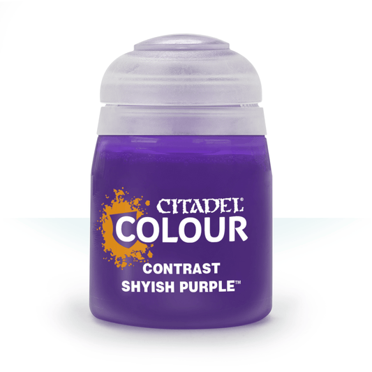 Citadel - Contrast : Shyish Purple (18 ml)