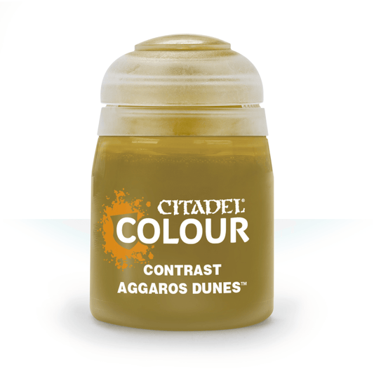 Citadel - Contrast : Aggaros Dunes (18 ml)