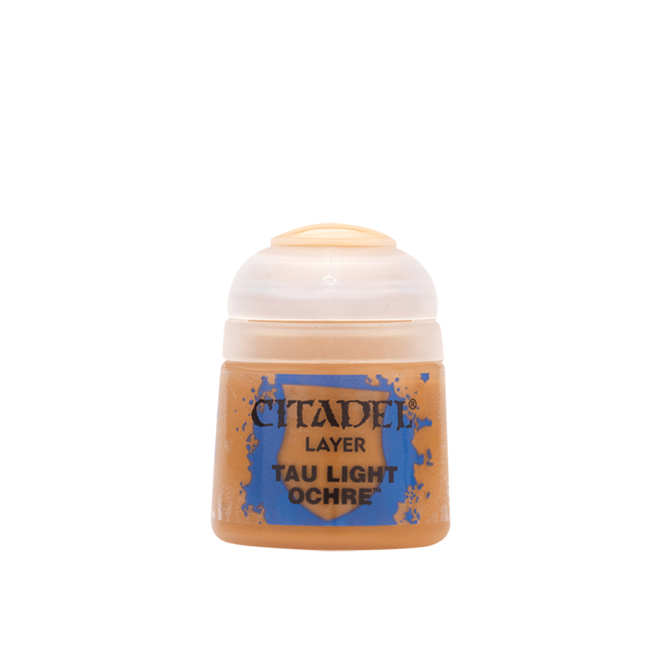 Citadel - Layer : Tau light ochre (12 ml)