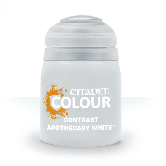 Citadel - Contrast : Apothecary White (18 ml)