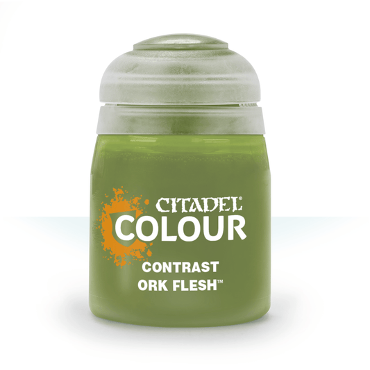 Citadel - Contrast : Ork Flesh (18 ml)