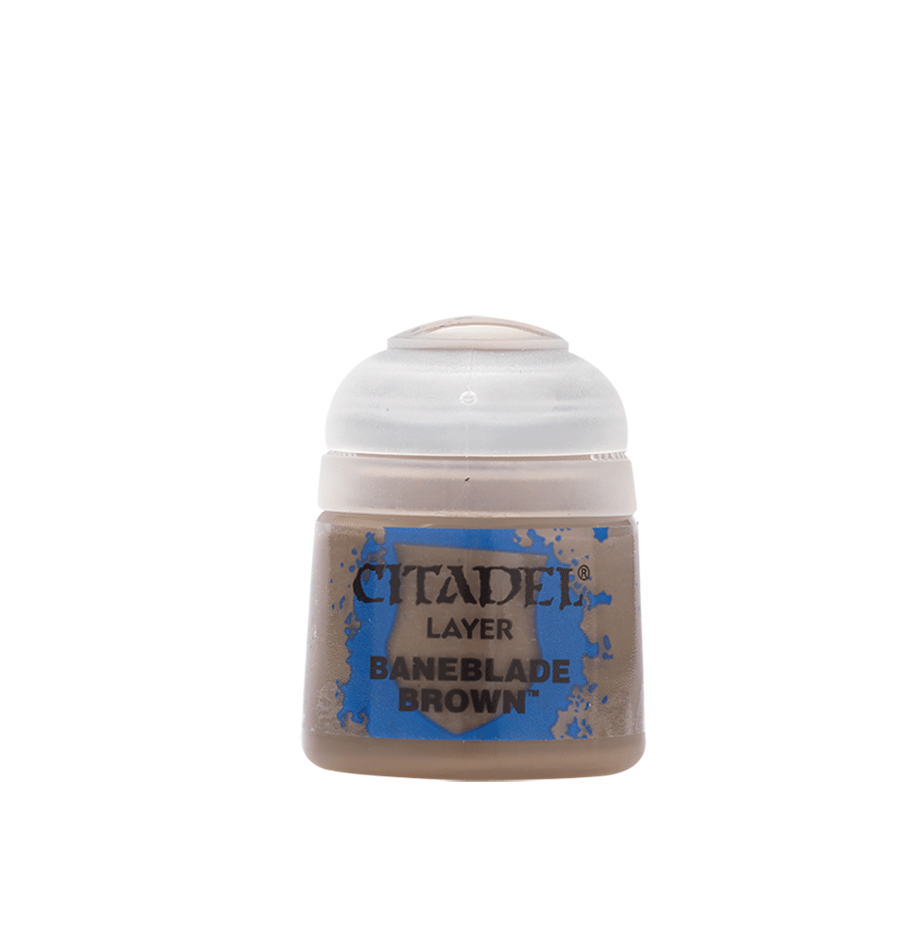 Citadel - Layer : Baneblade Brown (12 ml)