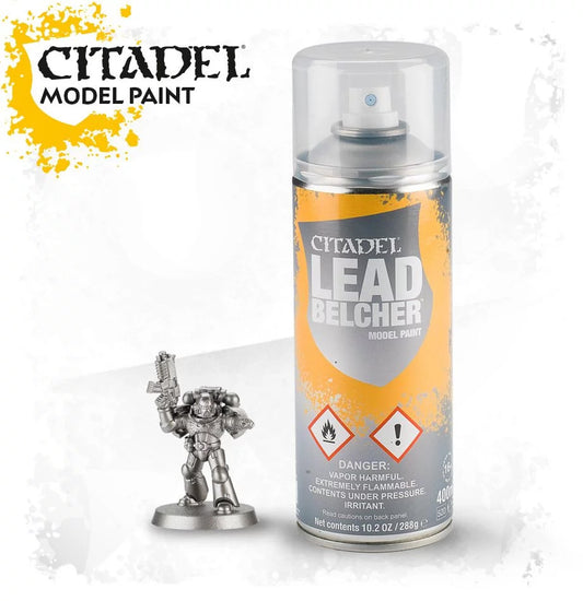 Citadel - Lead Belcher Spray 400 ml
