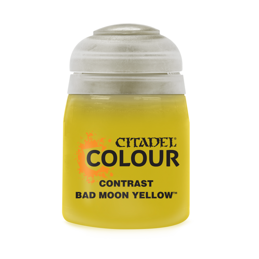 Citadel - Contrast : Bad Moon Yellow (18 ml)