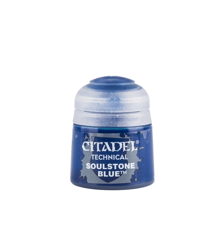 Citadel - Technical : Soulstone Blue (12 ml)