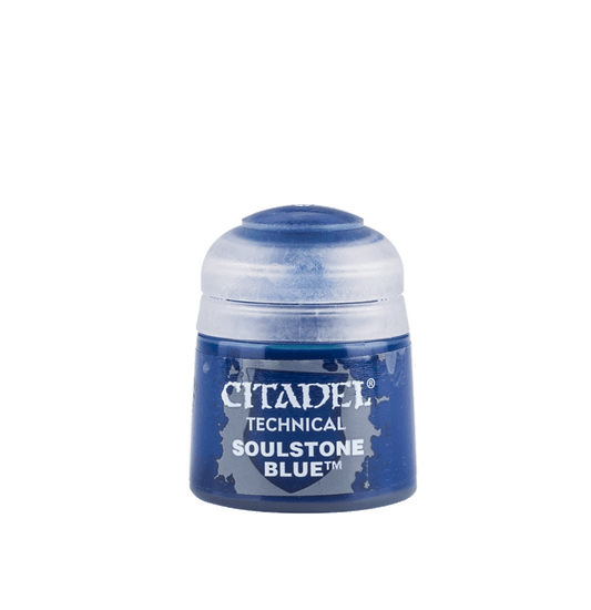 Citadel - Technical : Soulstone Blue (12 ml)