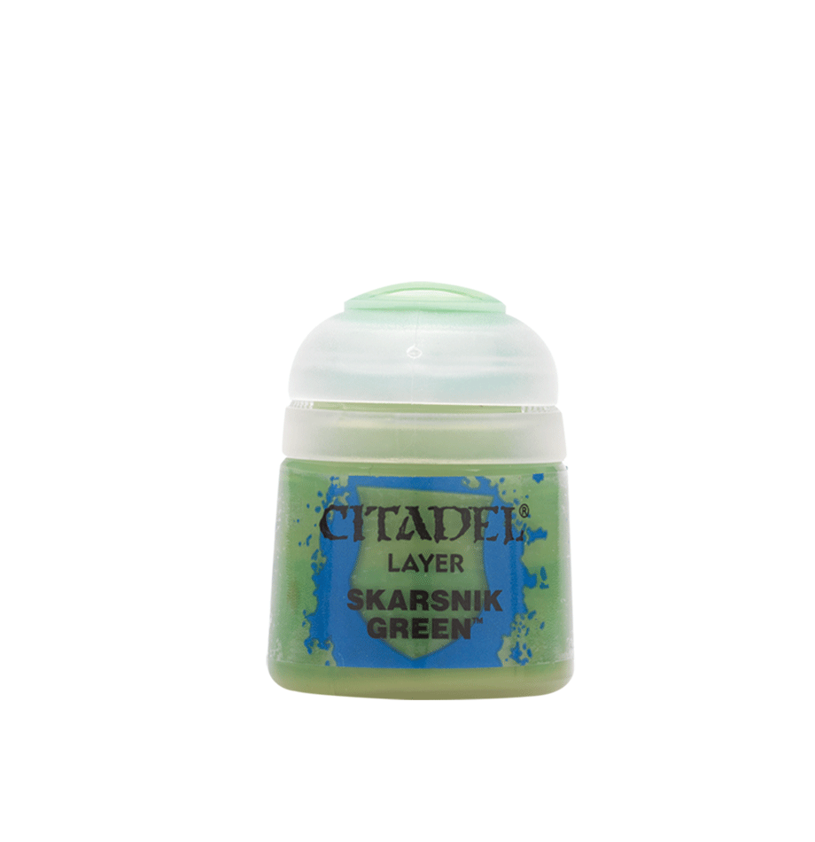 Citadel - Layer : Skarsnik Green (12 ml)