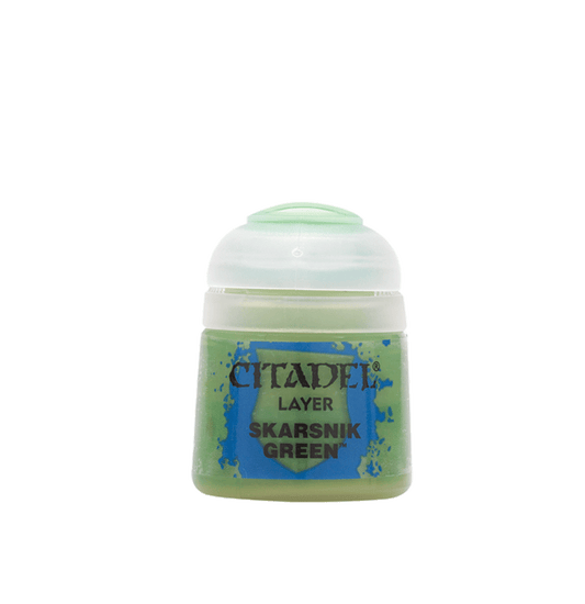 Citadel - Layer : Skarsnik Green (12 ml)