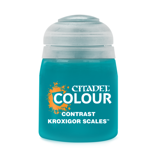 Citadel - Contrast : Kroxigor Scales (18 ml)