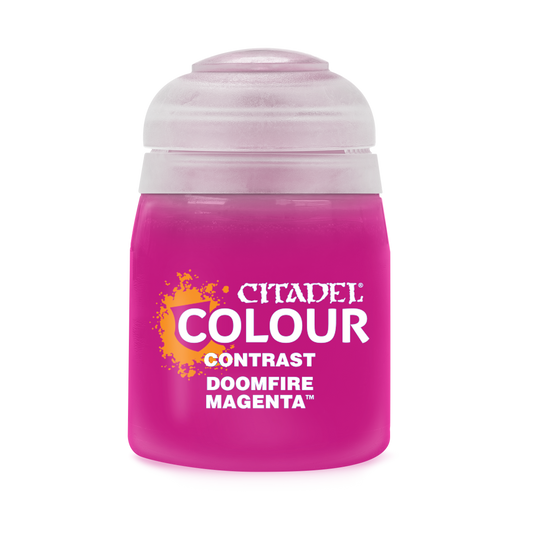 Citadel - Contrast : Doomfire Magenta (18 ml)