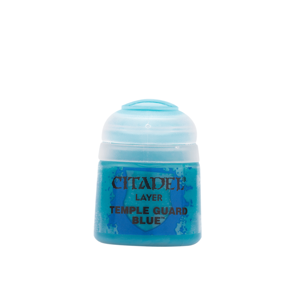 Citadel - Layer : Temple Guard Blue (12 ml)