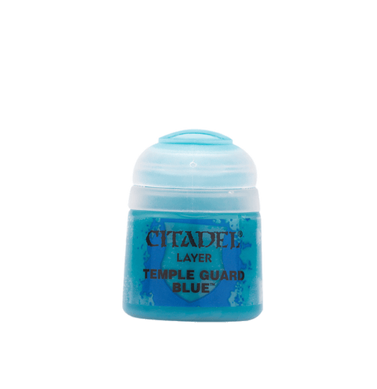 Citadel - Layer : Temple Guard Blue (12 ml)