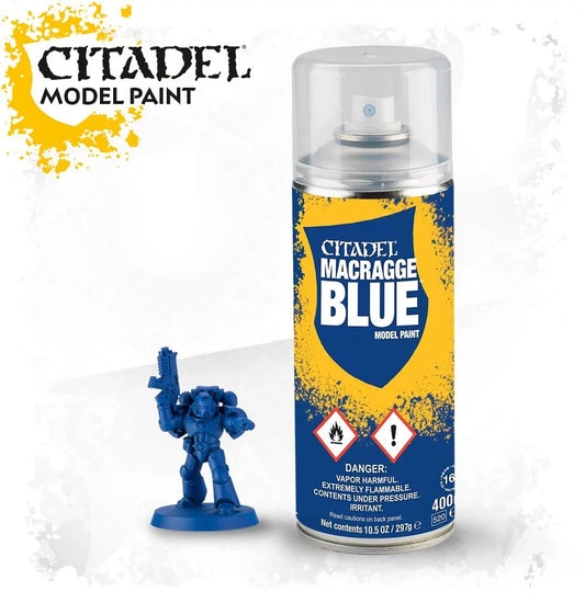 Citadel - Macragge Blue Spray 400 ml