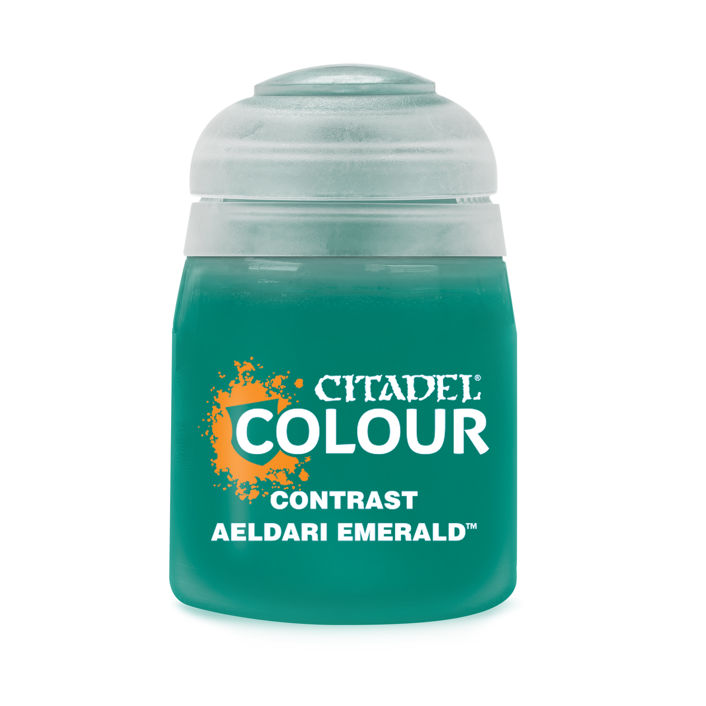 Citadel - Contrast : Aeldari Emerald (18 ml)