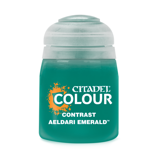 Citadel - Contrast : Aeldari Emerald (18 ml)