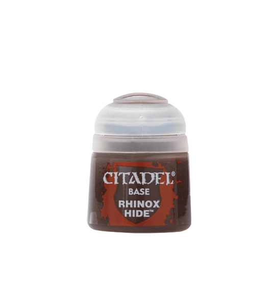 Citadel - Base : Rhinox Hide (12 ml)