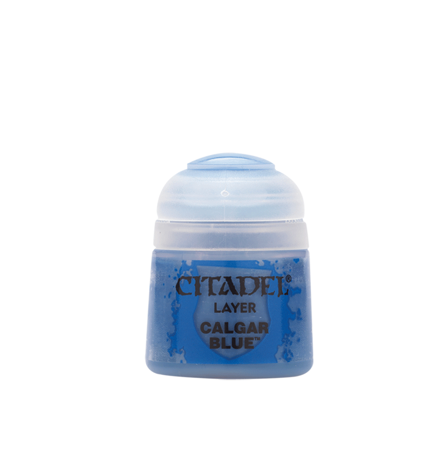 Citadel - Layer : Calgar Blue (12 ml)