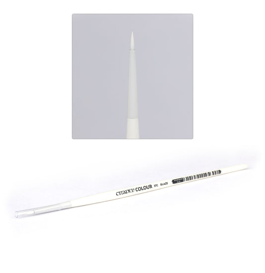 Citadel - Synthetic Glaze Brush/Pinceau STC Glaze Medium