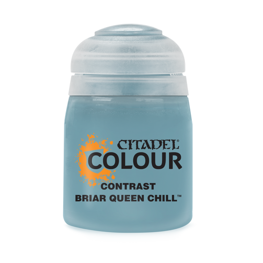 Citadel - Contrast : Briar Queen Chill (18 ml)