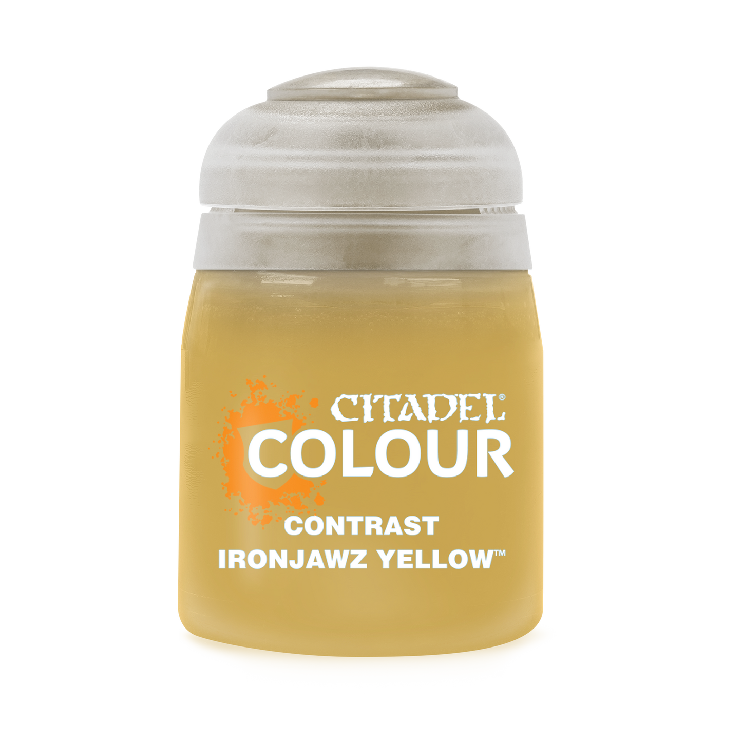 Citadel - Contrast : Ironjawz Yellow (18 ml)