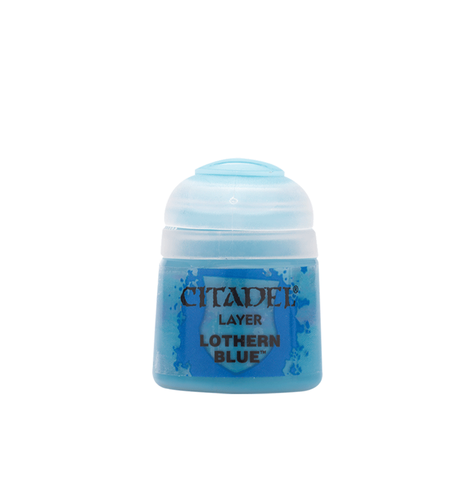 Citadel - Layer : Lothern Blue (12 ml)