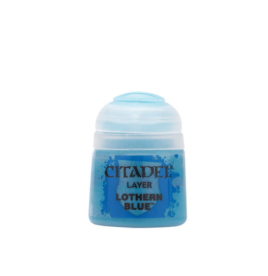 Citadel - Layer : Lothern Blue (12 ml)