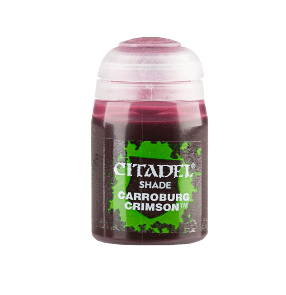 Citadel - Shade : Carroburg Crimson (18 ml)