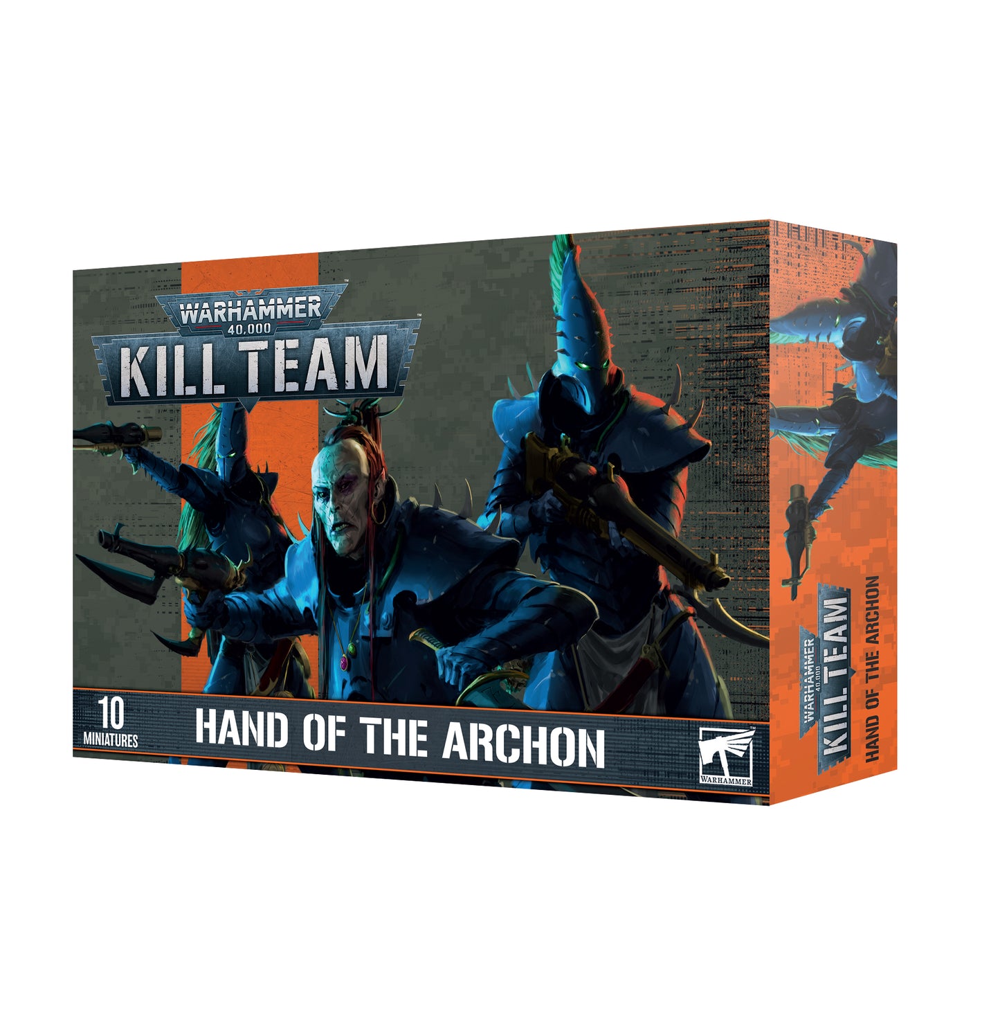 Warhammer 40k - Kill Team: Hand of the Archon