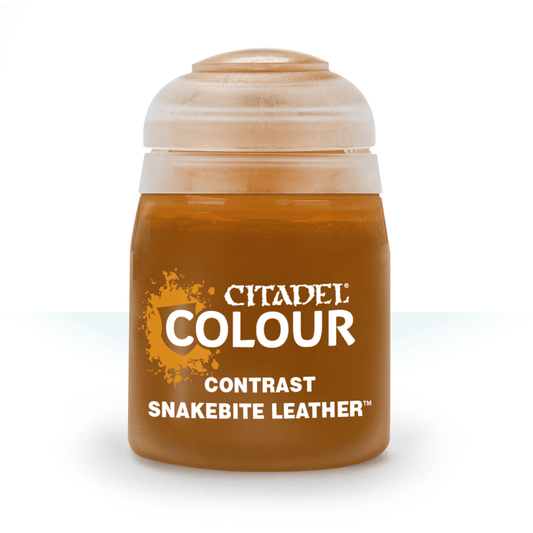 Citadel - Contrast : Snakebite Leather (18 ml)