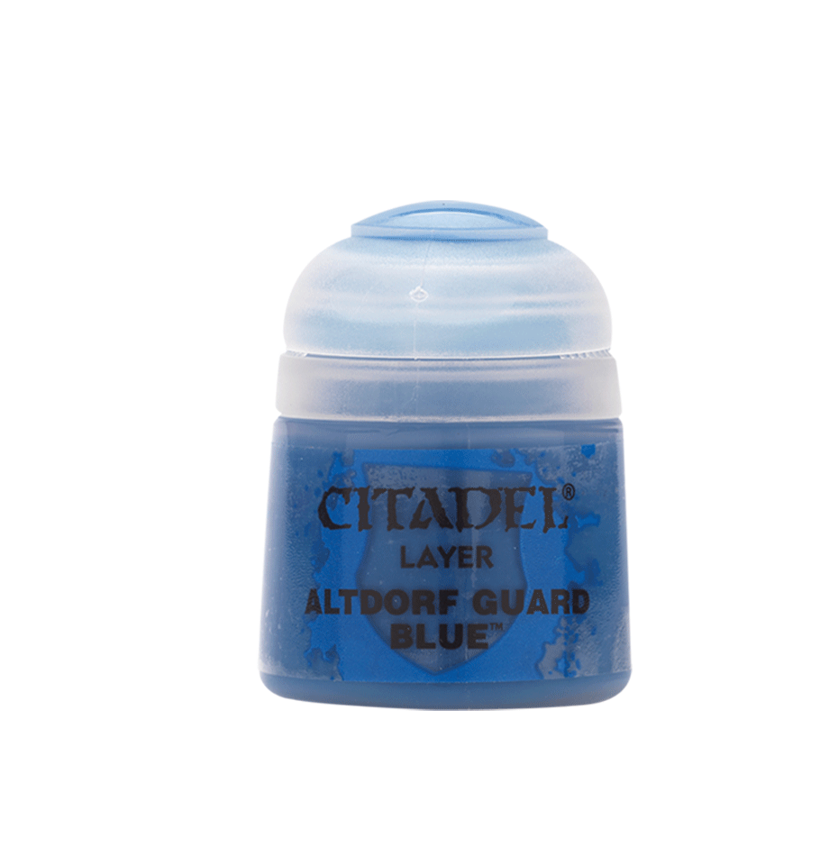 Citadel - Layer : Altdorf Guard Blue (12 ml)