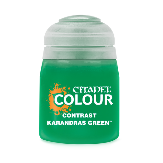 Citadel - Contrast : Karandras Green (18 ml)