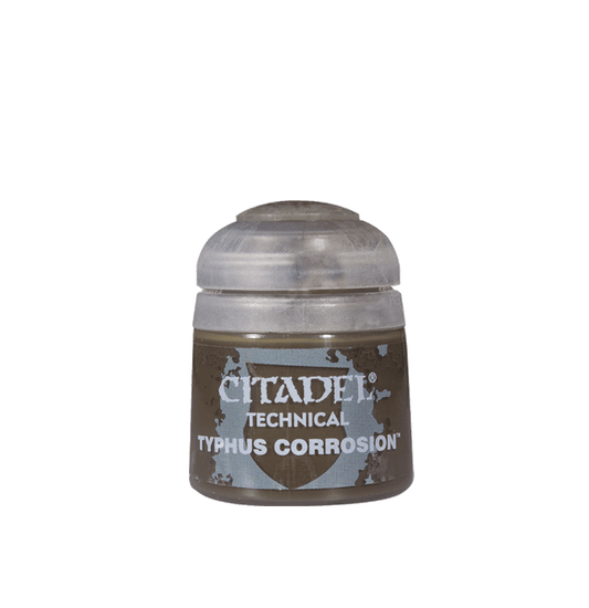 Citadel - technical typhus corrosion