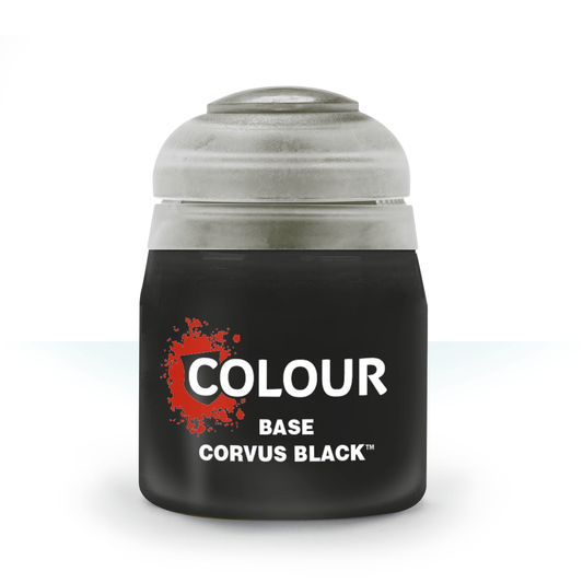 Citadel - Base : Corvus Black (12 ml)