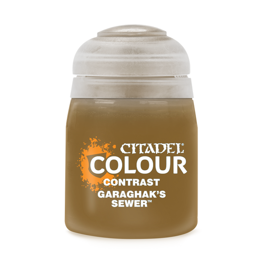 Citadel - Contrast : Garaghak's Sewer (18 ml)