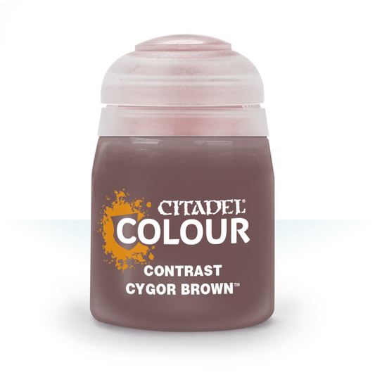 Citadel - Contrast : Cygor Brown (18 ml)