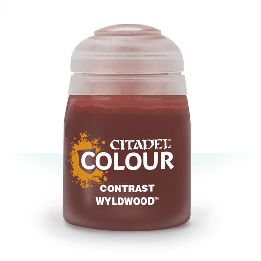 Citadel - Contrast : Wyldwood (18 ml)