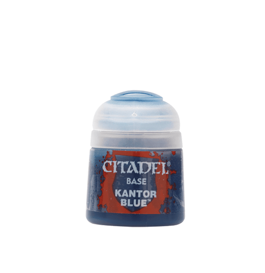Citadel - Base : Kantor Blue (12 ml)