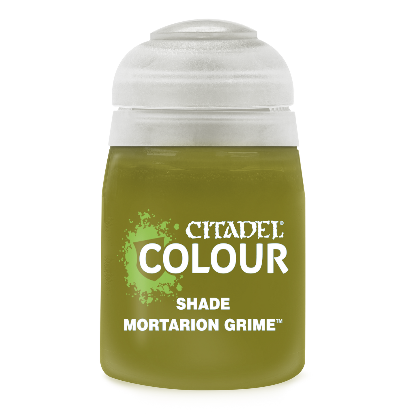 Citadel - Shade : Mortarion Grime (18 ml)