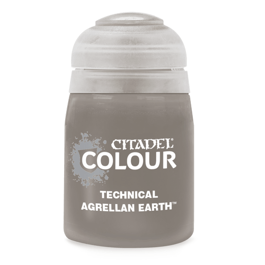 Citadel - Technical : Agrellan Earth(24ml)