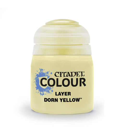 Citadel - Layer : Dorn Yellow (12 ml)